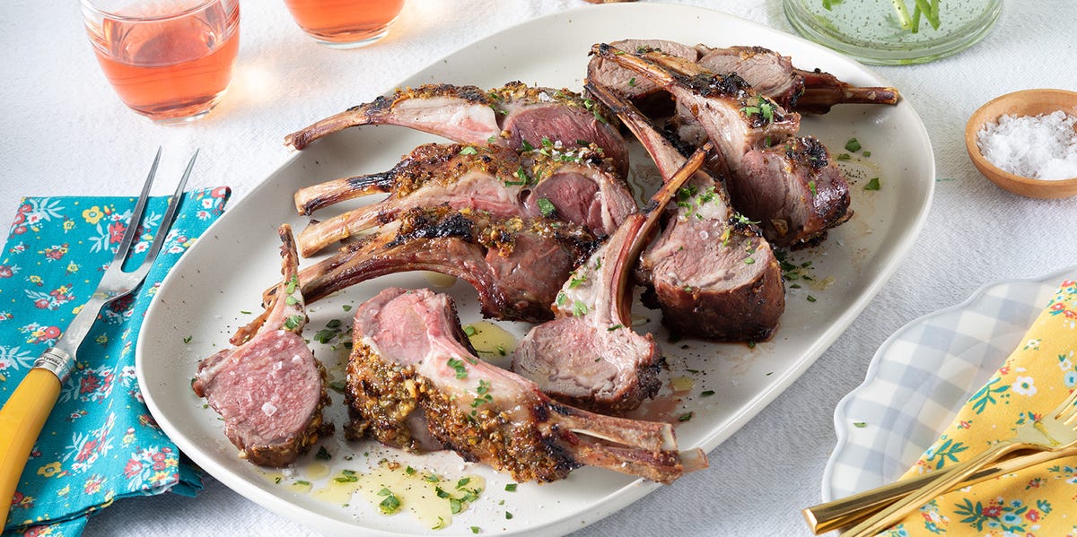 Rack of Lamb: Searing Secrets vs. Easy No-Sear Oven Roasting
